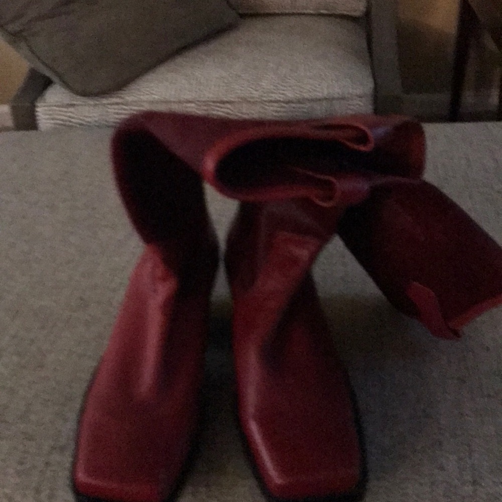 Cowboy boots